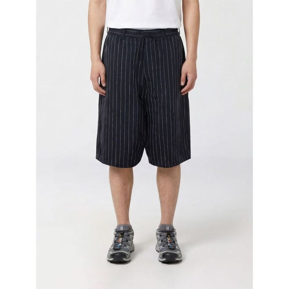 Y-3 Shorts Men Black